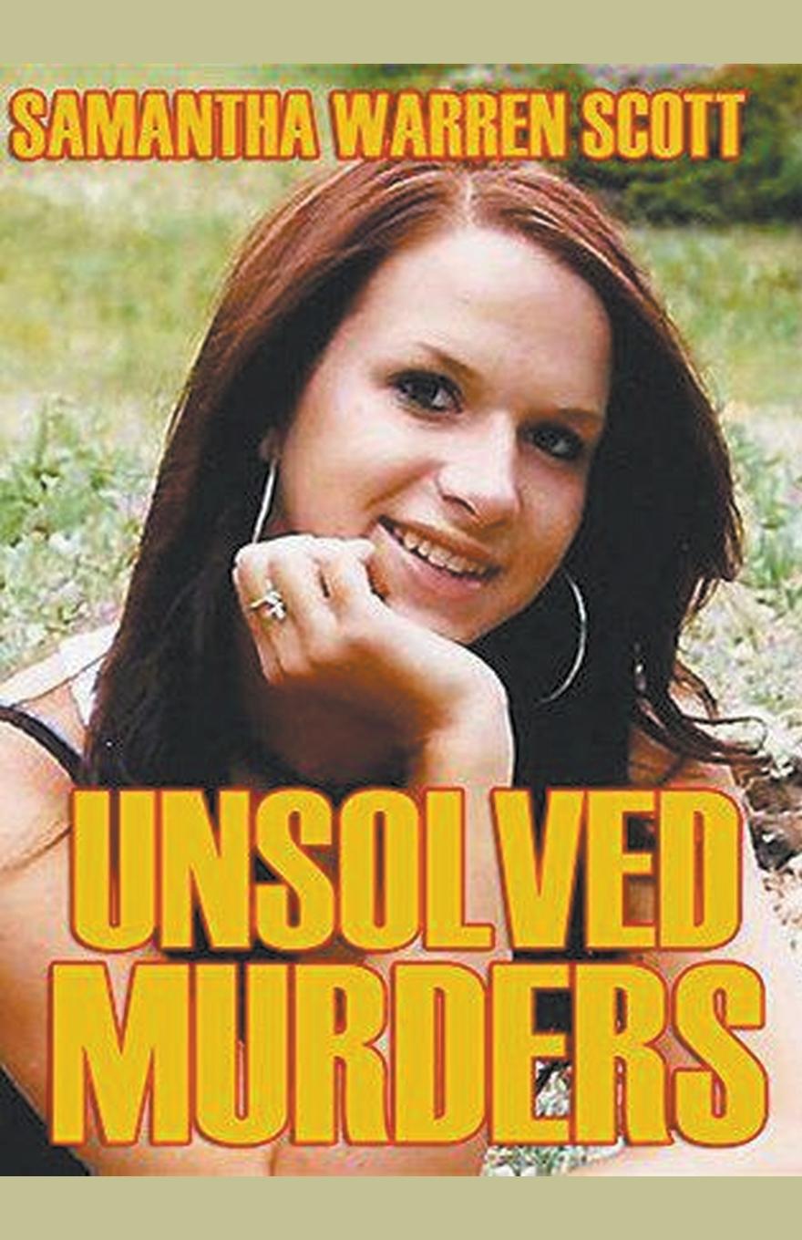 Knjiga Unsolved Murders Samantha Warren Scott