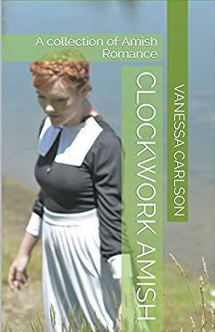 Book Clockwork Amish Vanessa Carlson