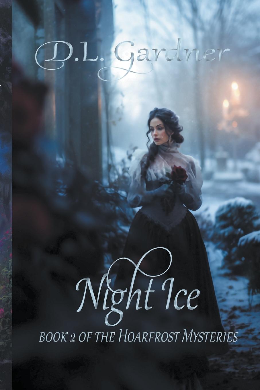 Knjiga Night Ice D.L. Gardner