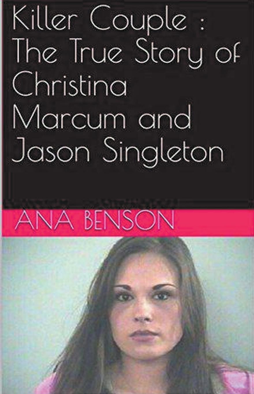 Knjiga Killer Couple Ana Benson