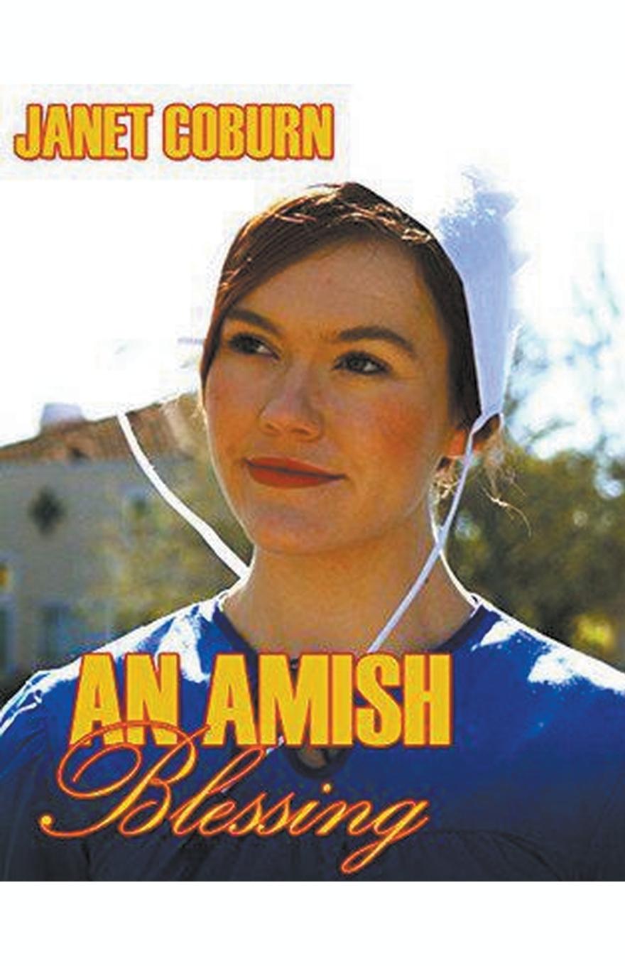 Kniha An Amish Blessing Janet Coburn