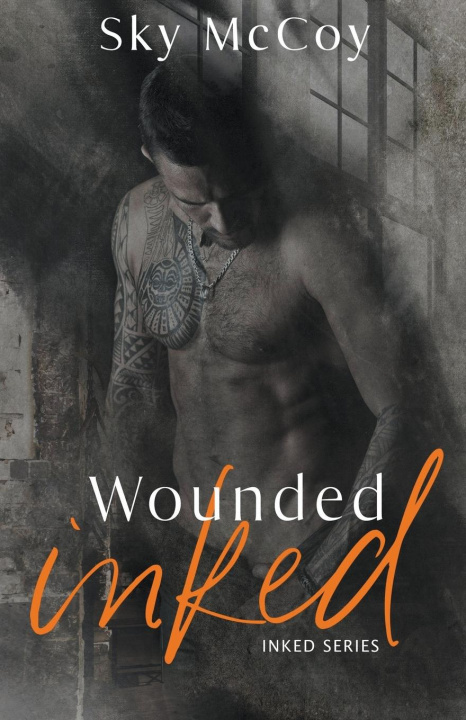 Knjiga Wounded Inked Sky McCoy