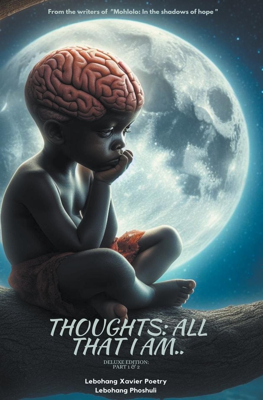 Knjiga Thoughts Lebohang Phoshuli