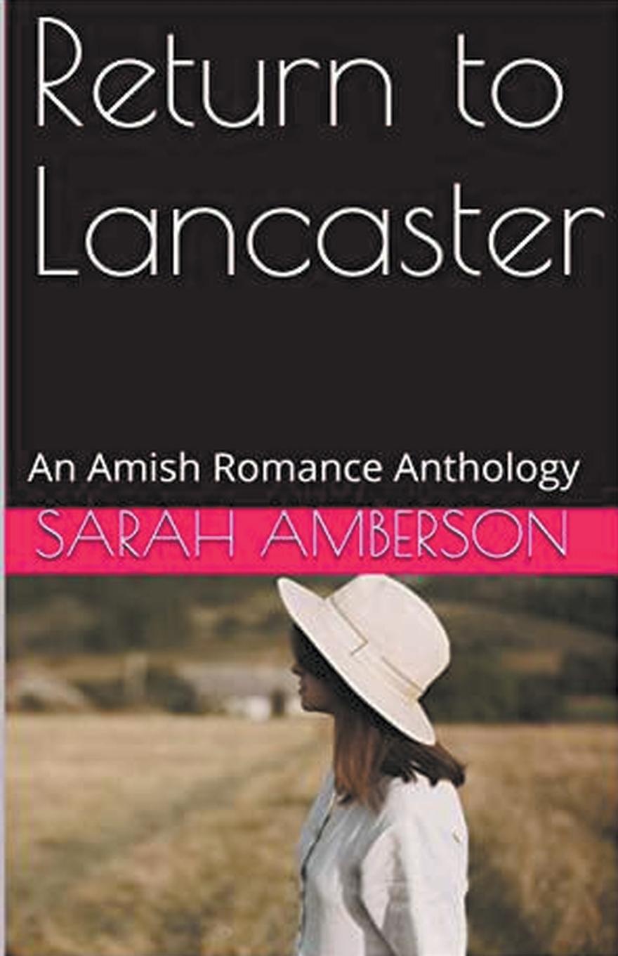 Knjiga Return to Lancaster Sarah Amberson