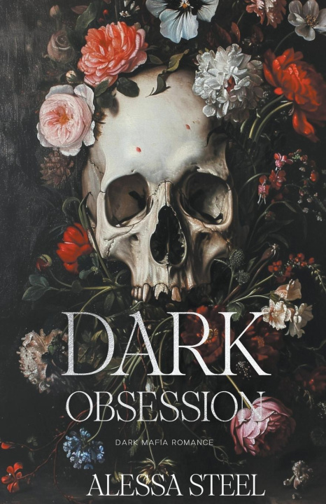 Książka Dark Obsession 