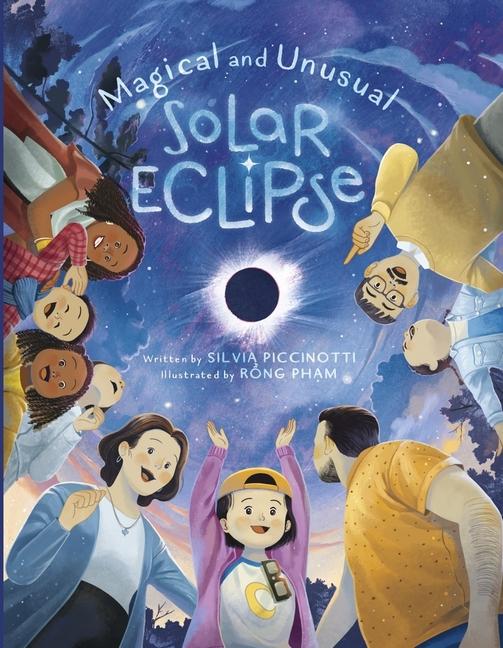 Buch Magical and Unusual Solar Eclipse Rong Pham