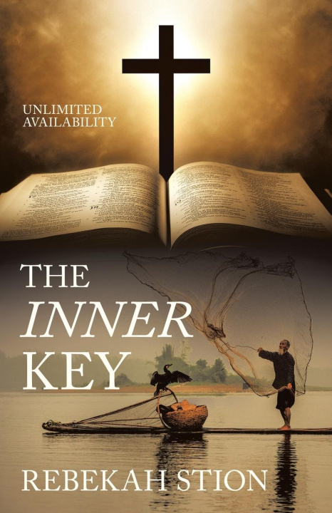 Knjiga The Inner Key Rebekah Stion