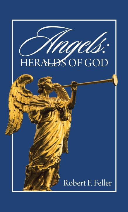 Boek Angels Robert F. Feller