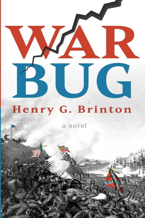 Knjiga War Bug Henry G. Brinton