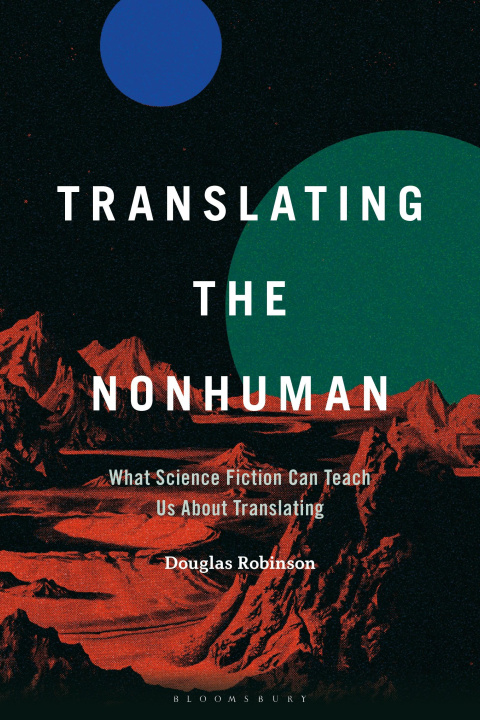 Knjiga Translating the Nonhuman 