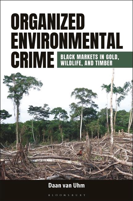 Kniha Organized Environmental Crime 