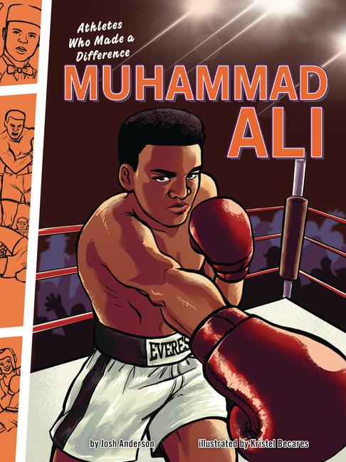 Book Muhammad Ali Kristel Becares