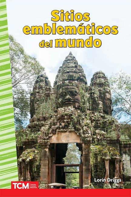 Knjiga Sitios Emblemáticos del Mundo Driggs