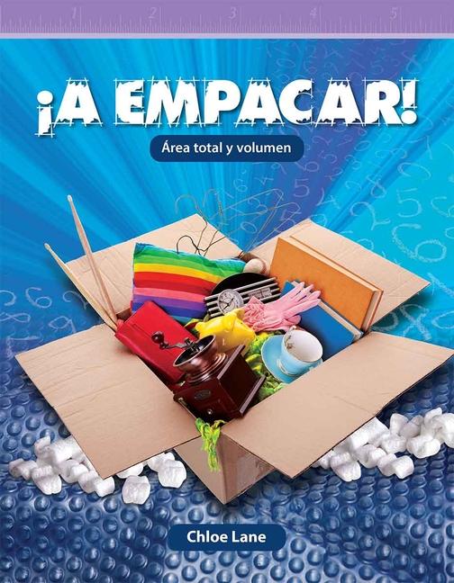 Book ?A Empacar! Lane