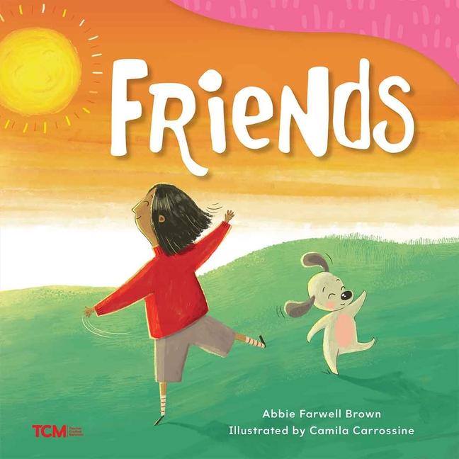 Book Friends Camila Carrossine
