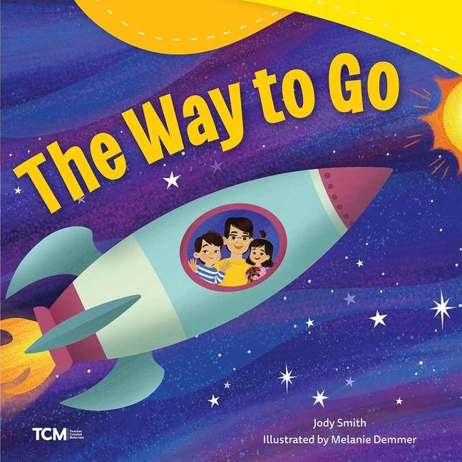 Libro The Way to Go Melanie Demmer