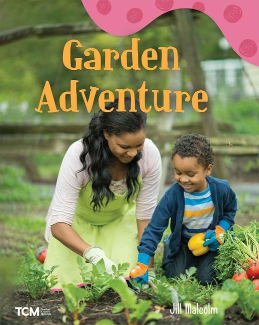 Knjiga Garden Adventure Jill Malcolm