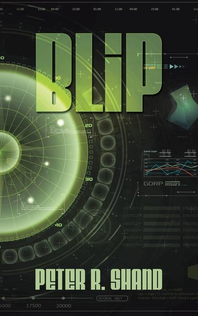 Knjiga Blip Peter R. Shand