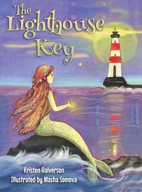 Boek The Lighthouse Key Masha Somova