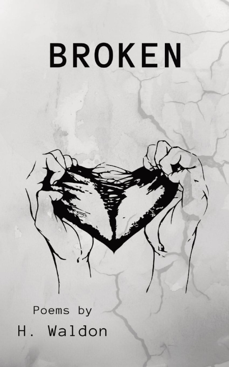 Knjiga Broken Hanna Waldon
