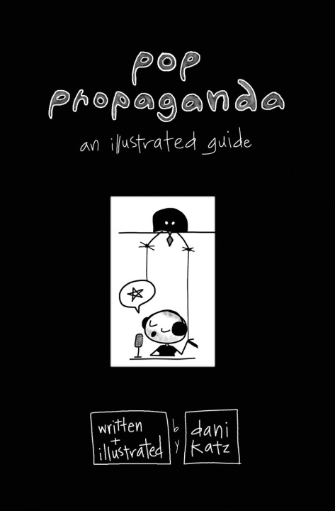 Book POP PROPAGANDA Dani Katz