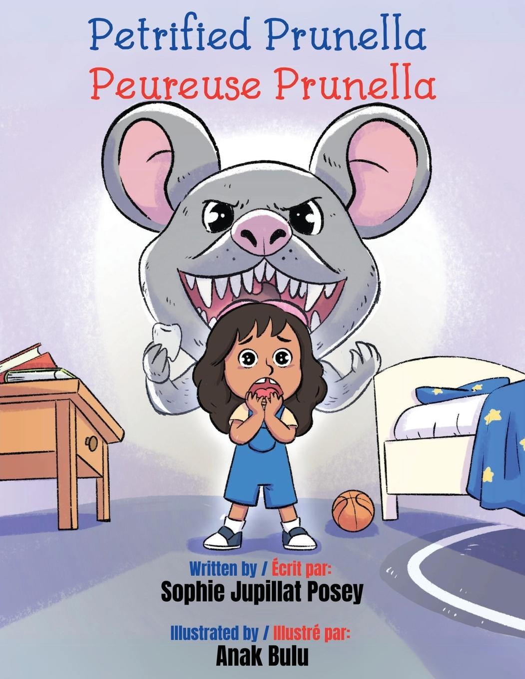 Knjiga Petrified Prunella Sophie Jupillat Posey
