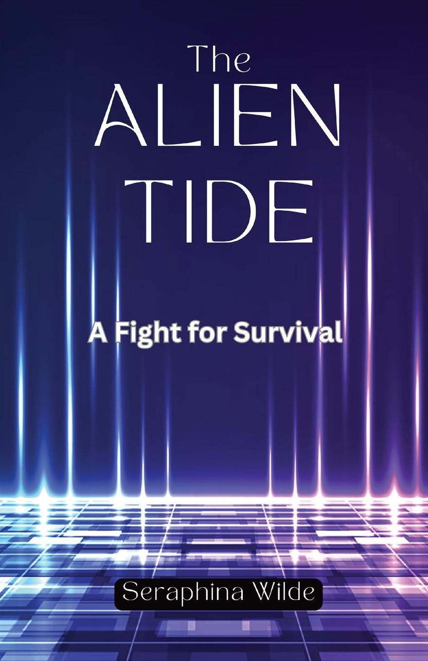Book The Alien Tide Seraphina Wilde