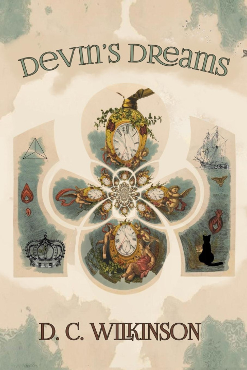 Boek Devin's Dreams D. C. Wilkinson