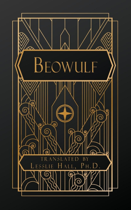 Knjiga Beowulf Leslie Hall