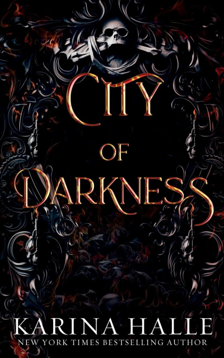 Könyv City of Darkness 