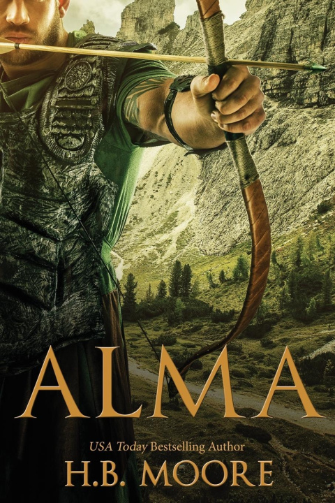Book Alma H. B. Moore
