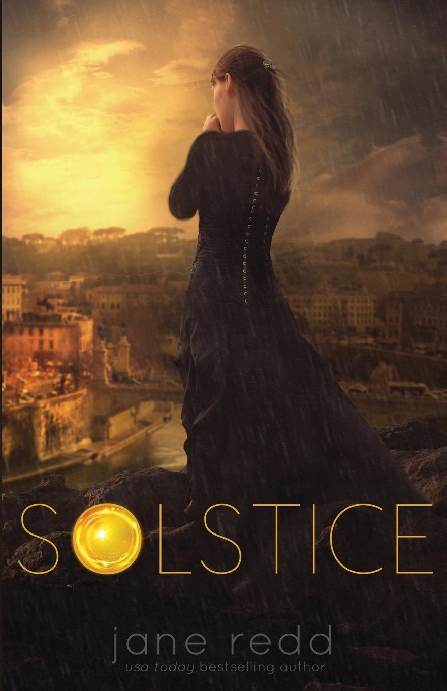 Knjiga Solstice Heather B. Moore