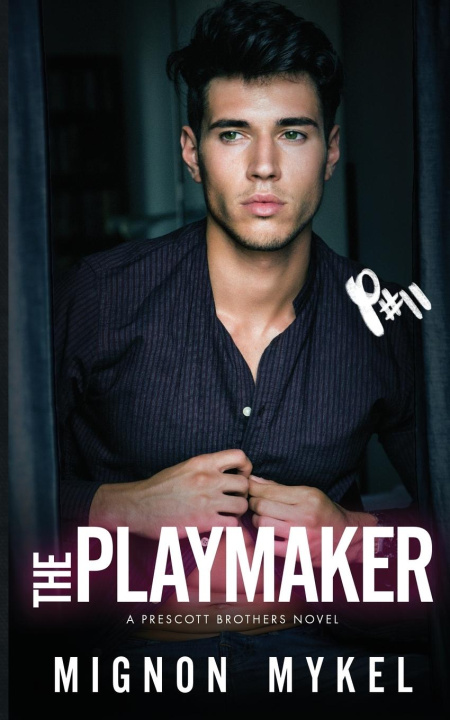 Knjiga The Playmaker Mignon Mykel