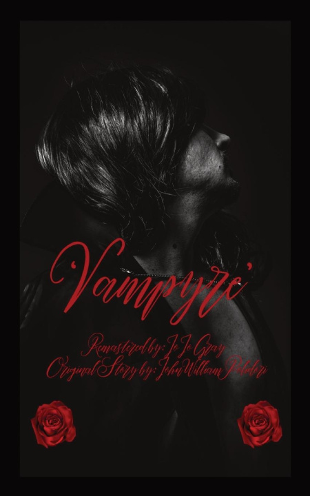 Kniha 'Vampyre' John William Polidori