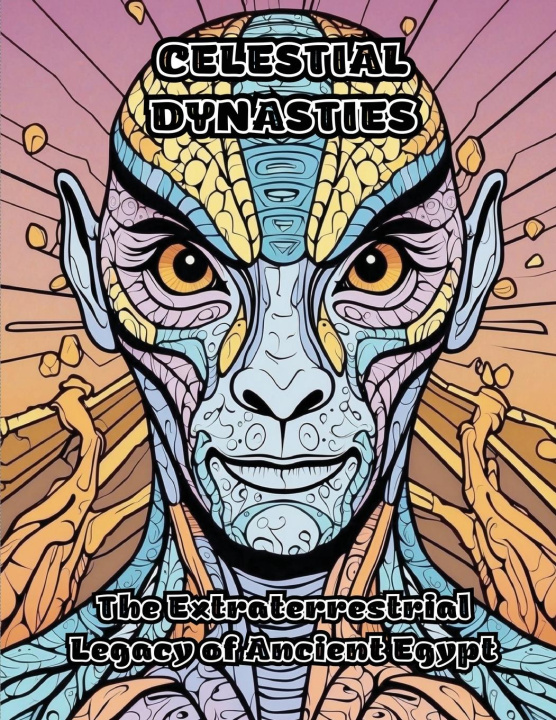 Knjiga Celestial Dynasties ColorZen