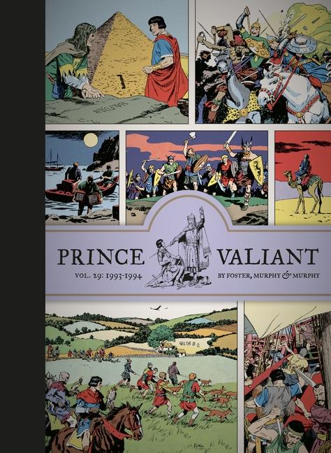 Βιβλίο Prince Valiant Vol. 29 John Cullen Murphy
