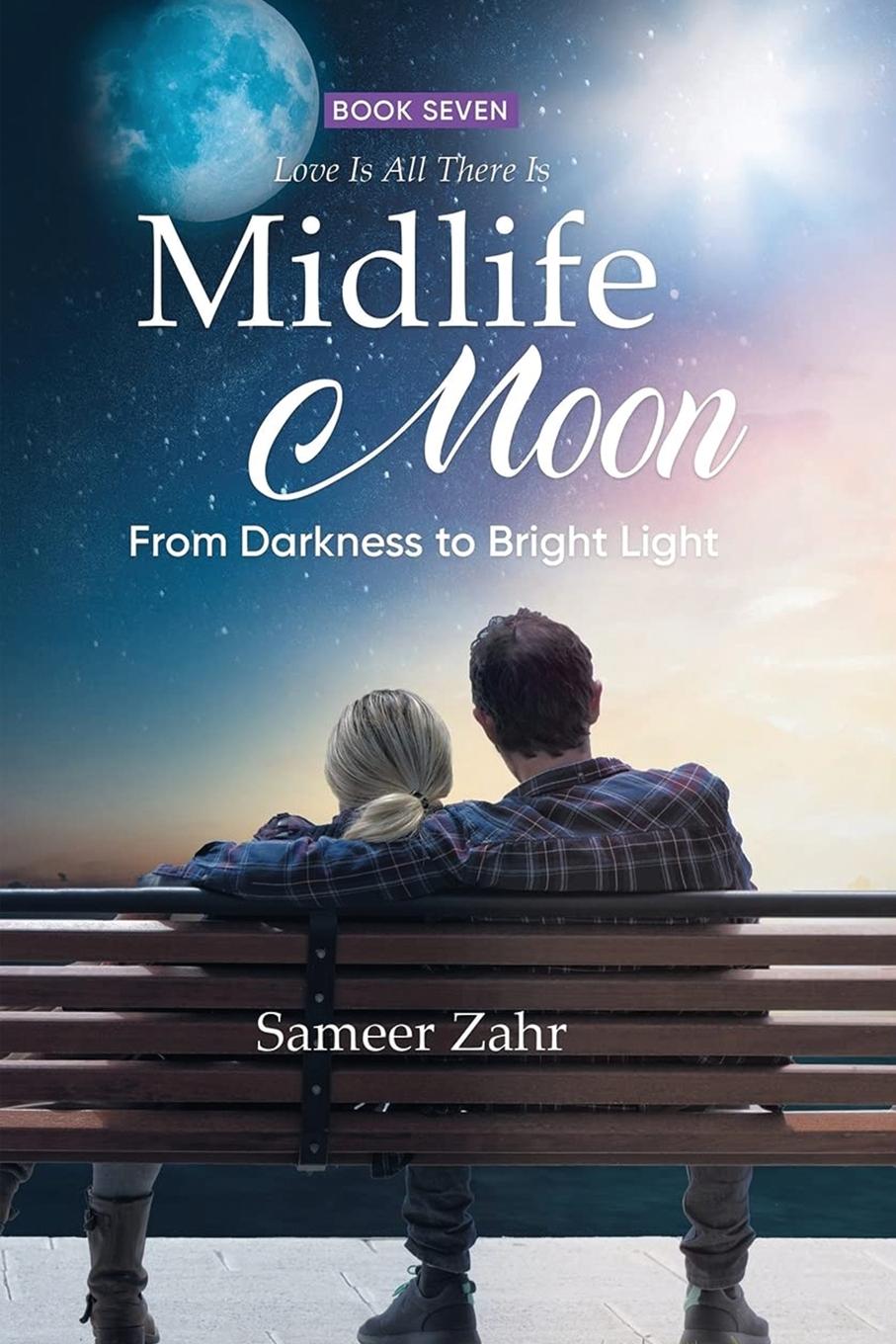 Boek Midlife Moon Sameer Zahr