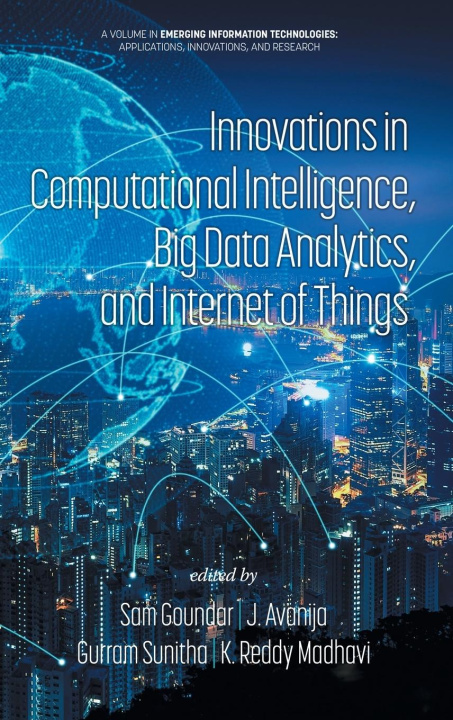 Livro Innovations in Computational Intelligence, Big Data Analytics, and Internet of Things Sam Goundar