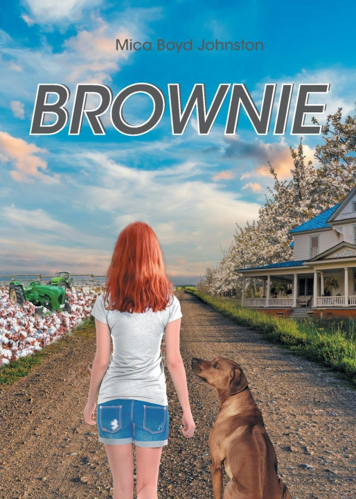Knjiga Brownie Mica Boyd Johnston