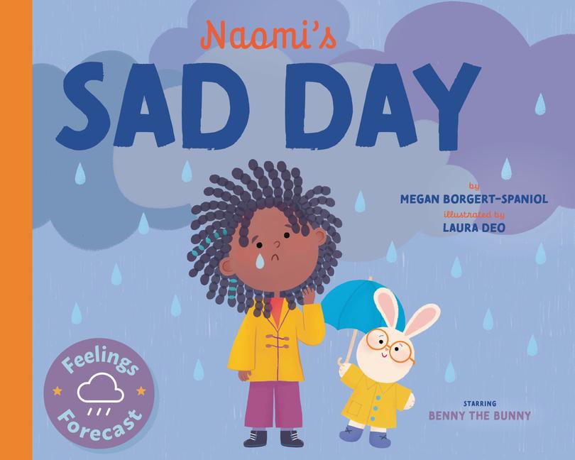Kniha Naomi's Sad Day Laura Deo