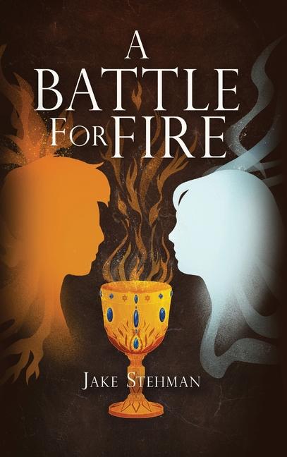 Knjiga A Battle for Fire Jake Stehman