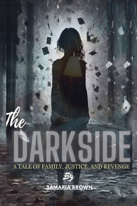 Knjiga The Darkside Samaria Brown