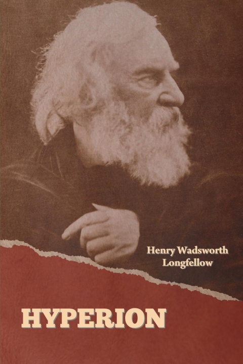 Knjiga Hyperion Henry Wadsworth Longfellow
