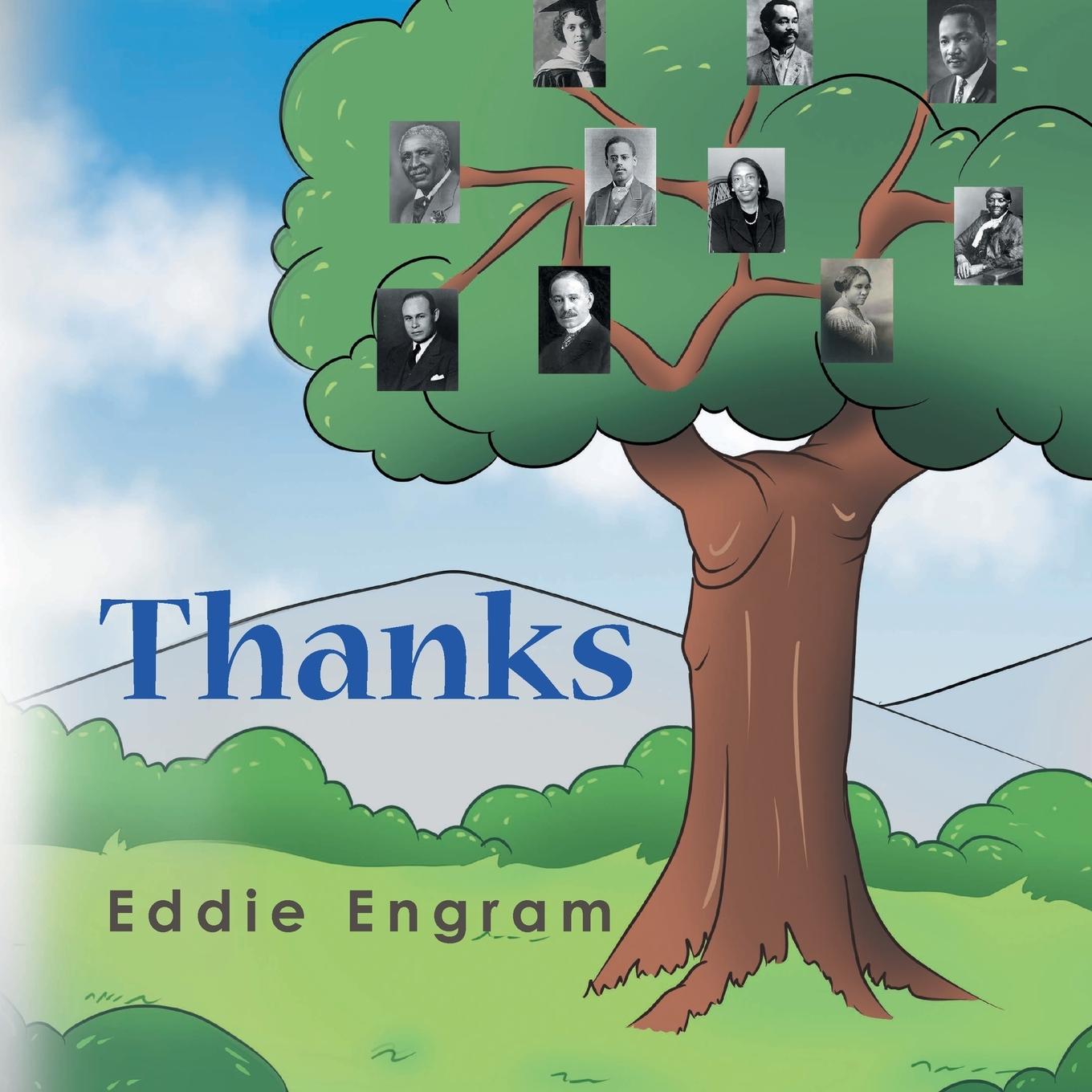 Buch Thanks Eddie Engram