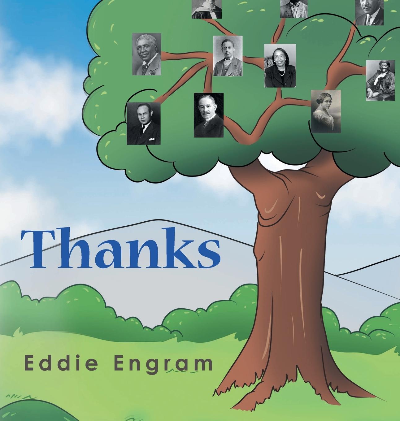 Book Thanks Eddie Engram