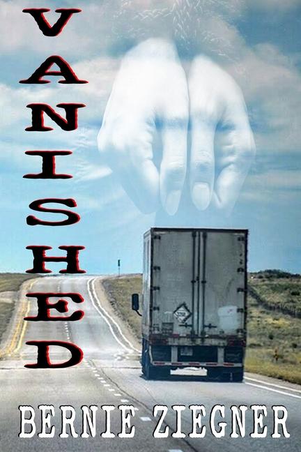 Knjiga Vanished Bernie Ziegner