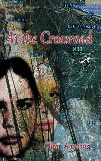 Knjiga At the Crossroads Olfet Agrama
