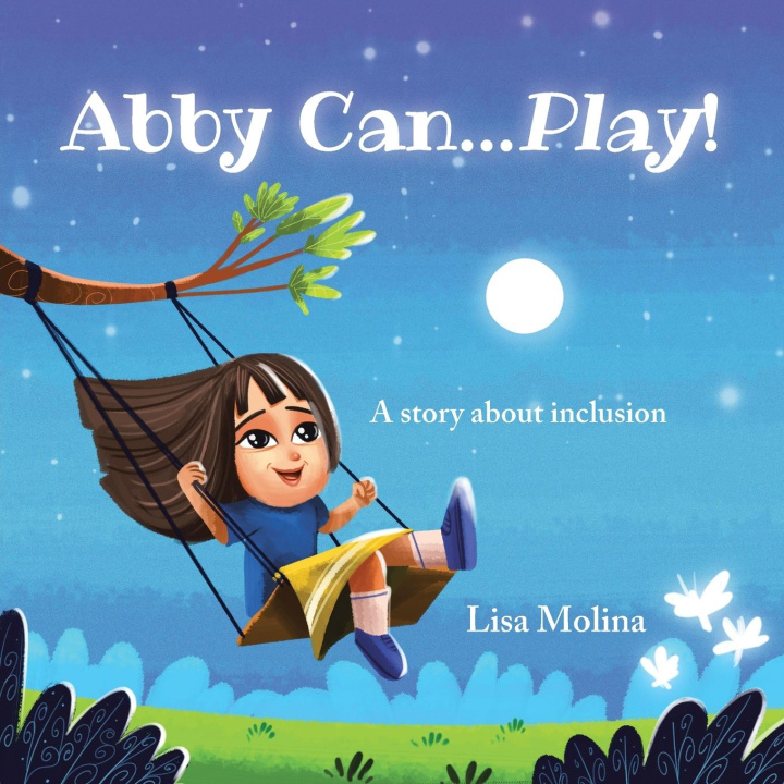 Boek Abby Can...Play! Lisa Molina