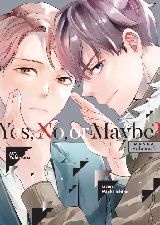 Book Yes, No, or Maybe? (Manga) Vol. 1 Yukimura