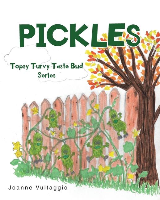 Knjiga Pickles Joanne Vultaggio